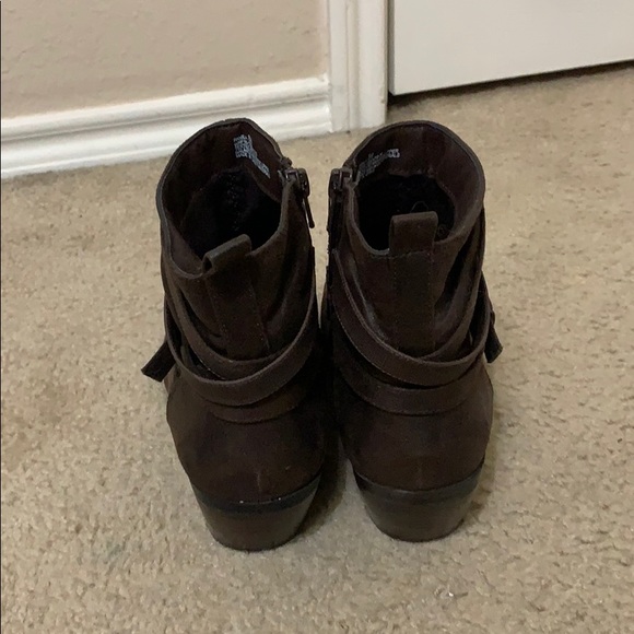 Kim Rogers Ankle Boots - Picture 3 of 4